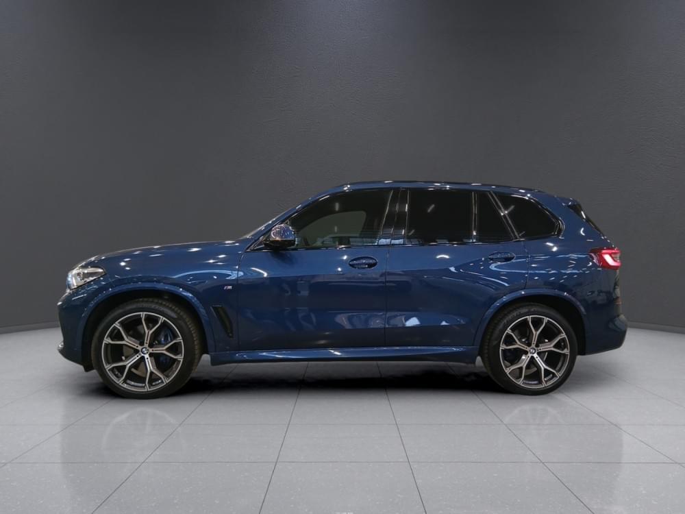 Bmw X5 Xdrive30d M Sport Sport Steptronic