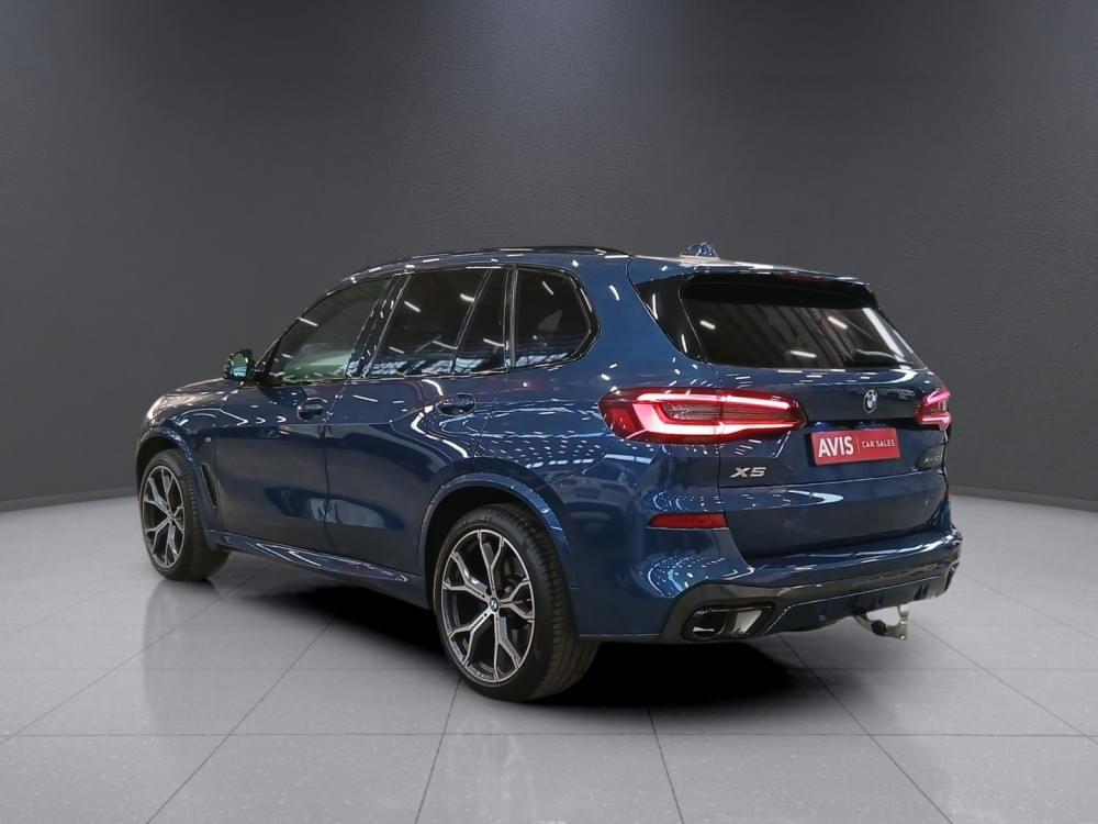 Bmw X5 Xdrive30d M Sport Sport Steptronic