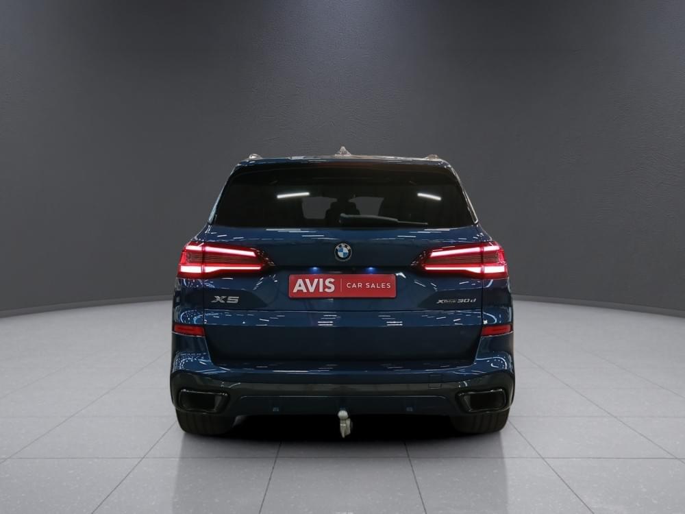 Bmw X5 Xdrive30d M Sport Sport Steptronic