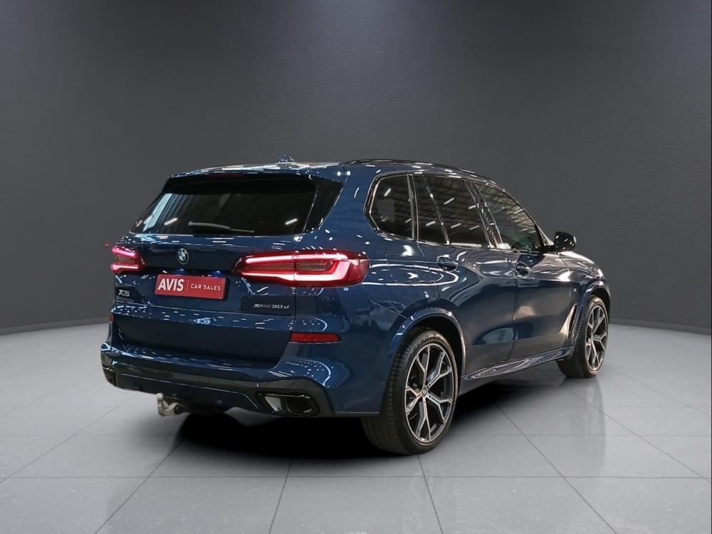 Bmw X5 Xdrive30d M Sport Sport Steptronic