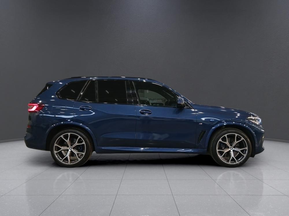 Bmw X5 Xdrive30d M Sport Sport Steptronic