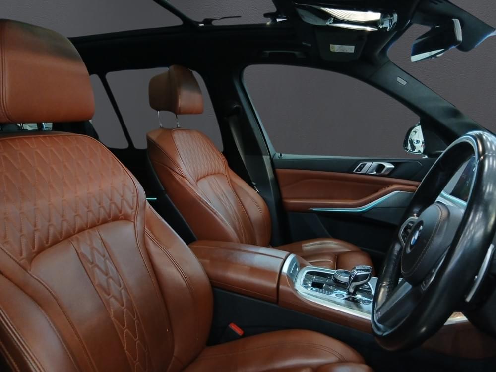 Bmw X5 Xdrive30d M Sport Sport Steptronic