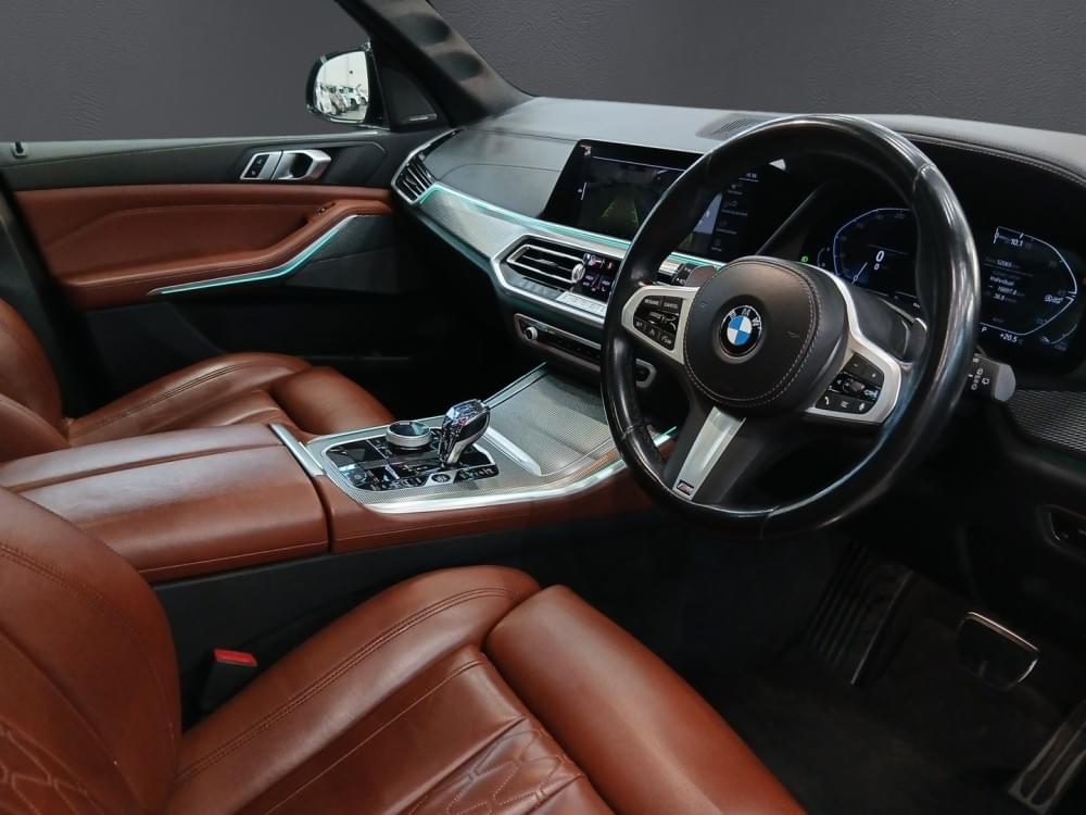 Bmw X5 Xdrive30d M Sport Sport Steptronic