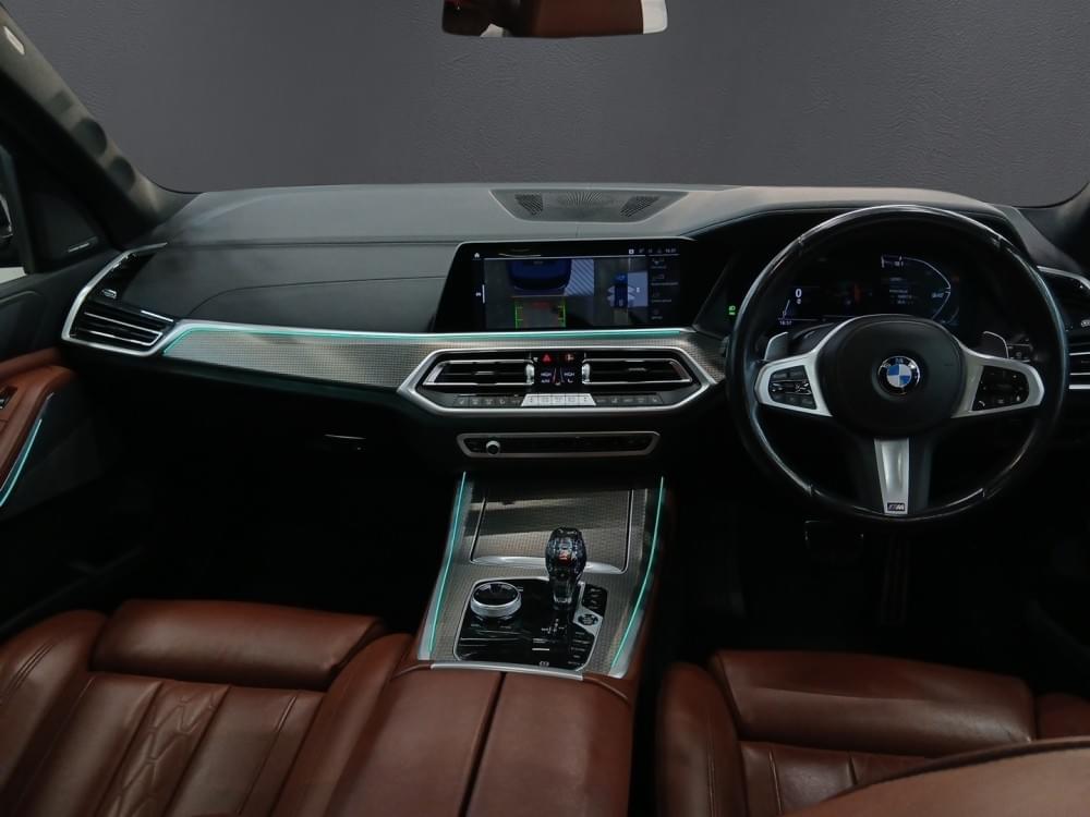 Bmw X5 Xdrive30d M Sport Sport Steptronic