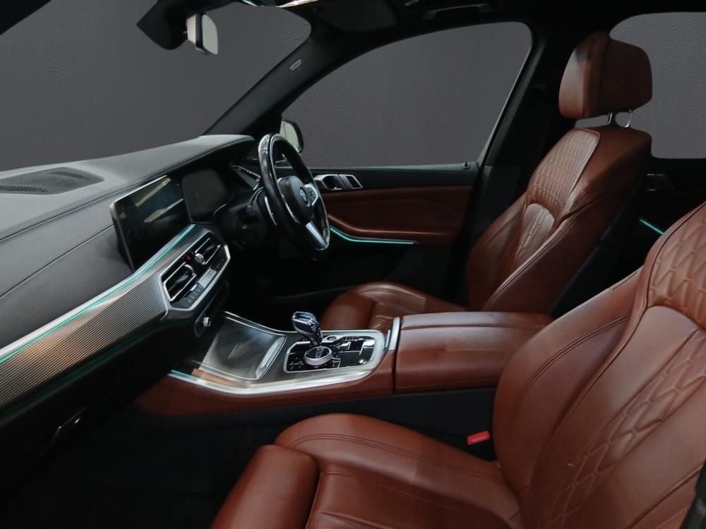 Bmw X5 Xdrive30d M Sport Sport Steptronic