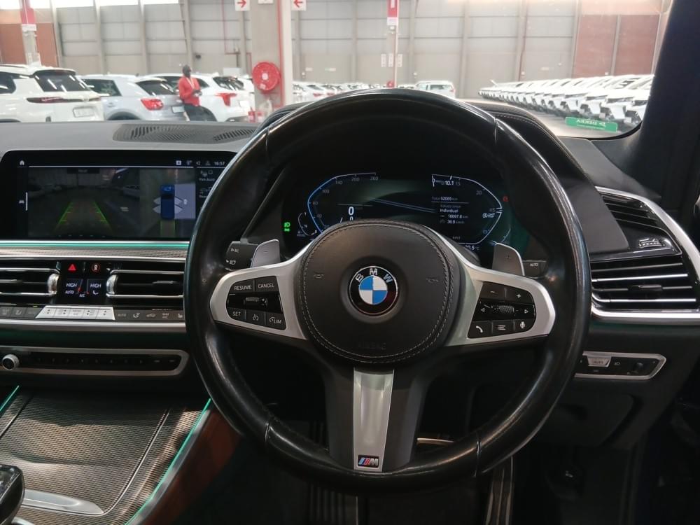 Bmw X5 Xdrive30d M Sport Sport Steptronic