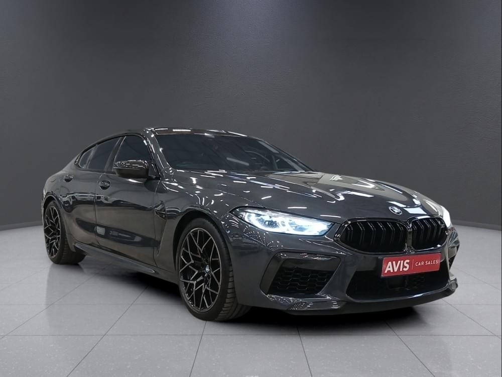 Bmw 8 Series Gran Coupe M8 Competition