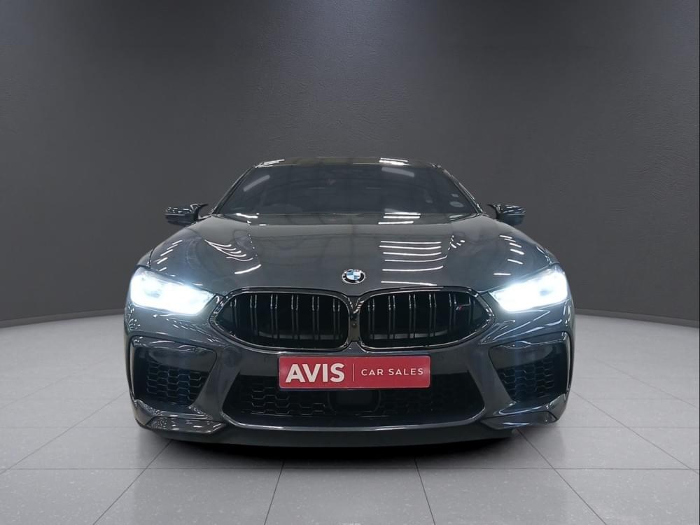 Bmw 8 Series Gran Coupe M8 Competition
