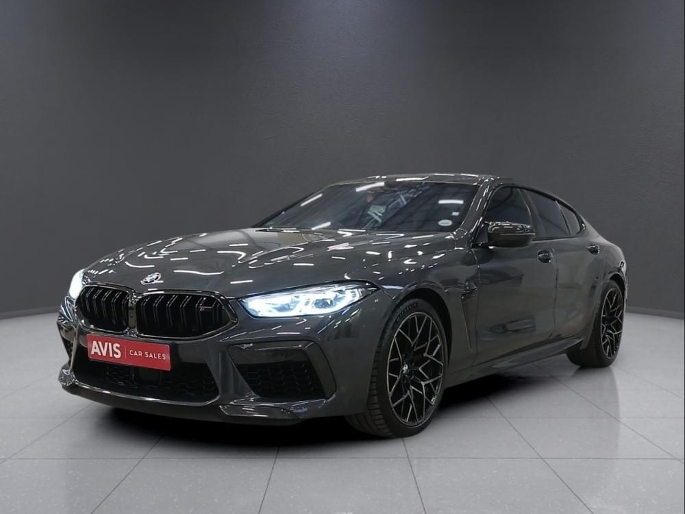 Bmw 8 Series Gran Coupe M8 Competition