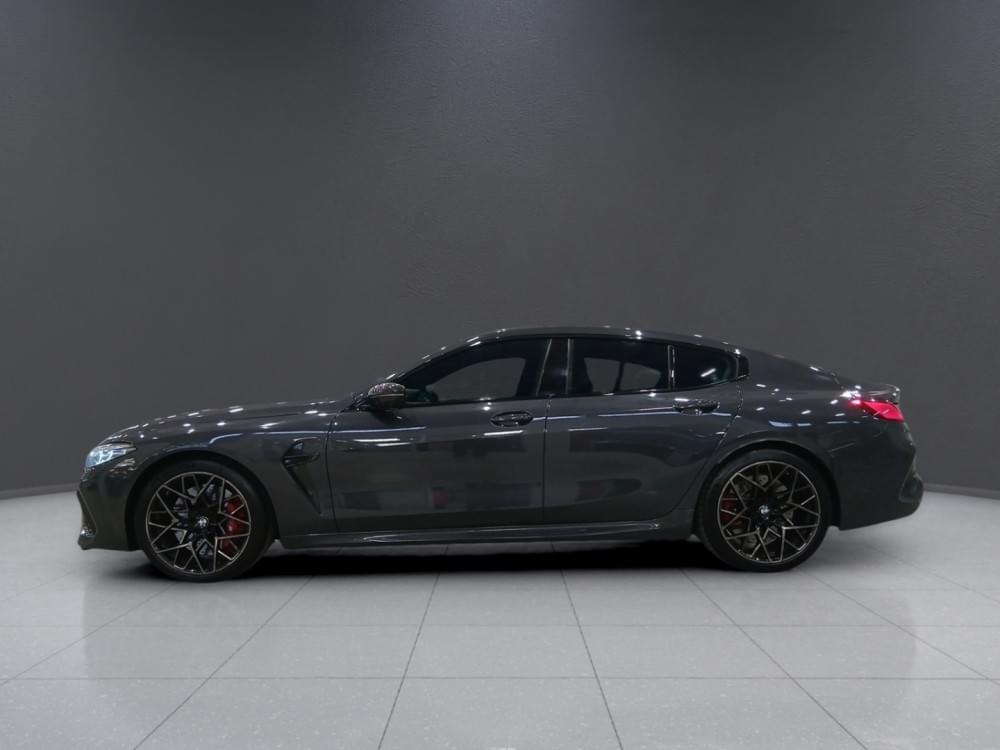 Bmw 8 Series Gran Coupe M8 Competition
