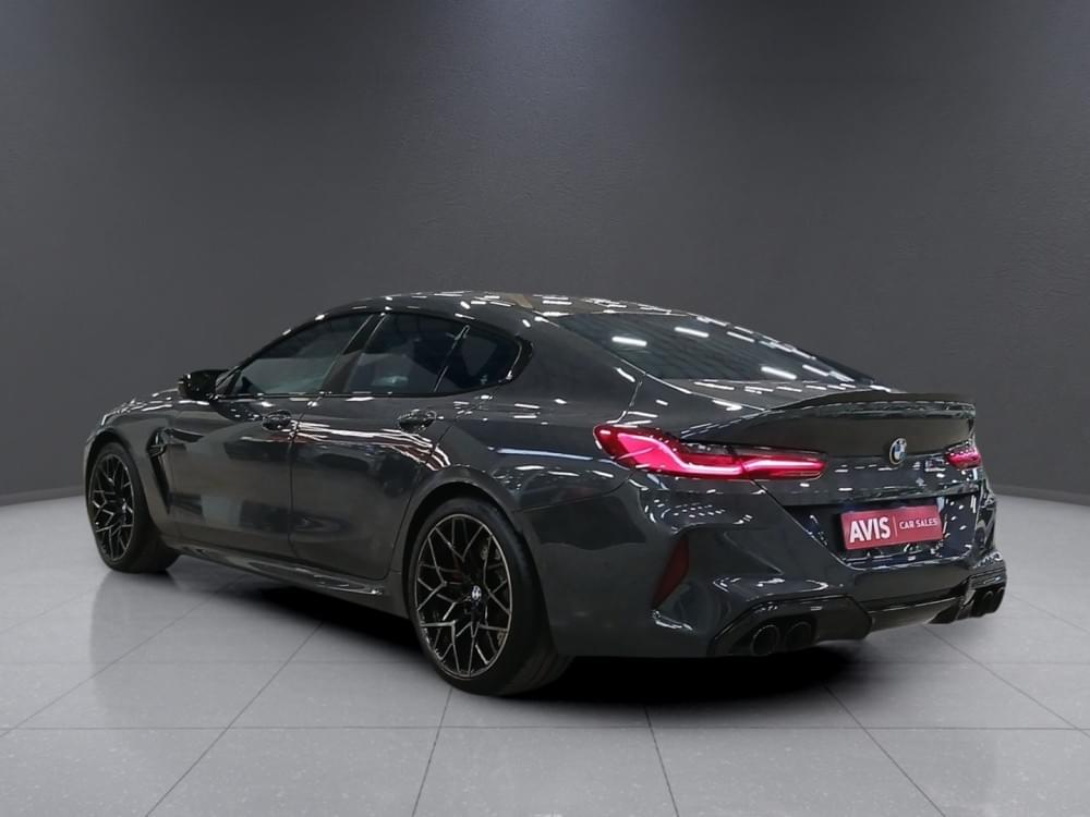 Bmw 8 Series Gran Coupe M8 Competition