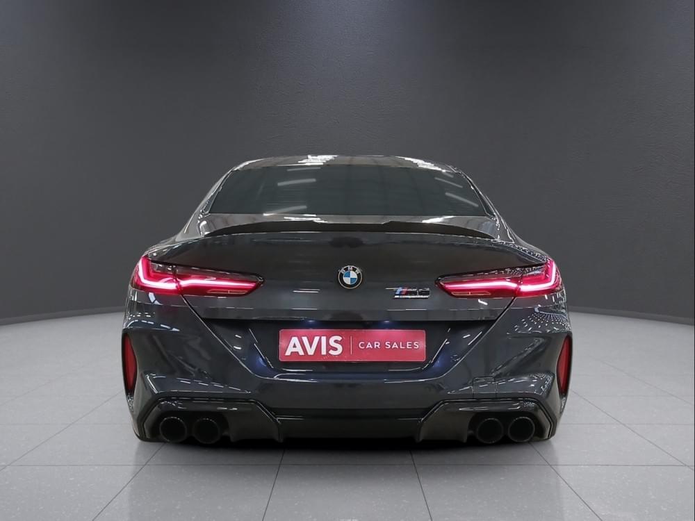 Bmw 8 Series Gran Coupe M8 Competition