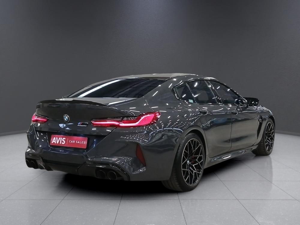 Bmw 8 Series Gran Coupe M8 Competition