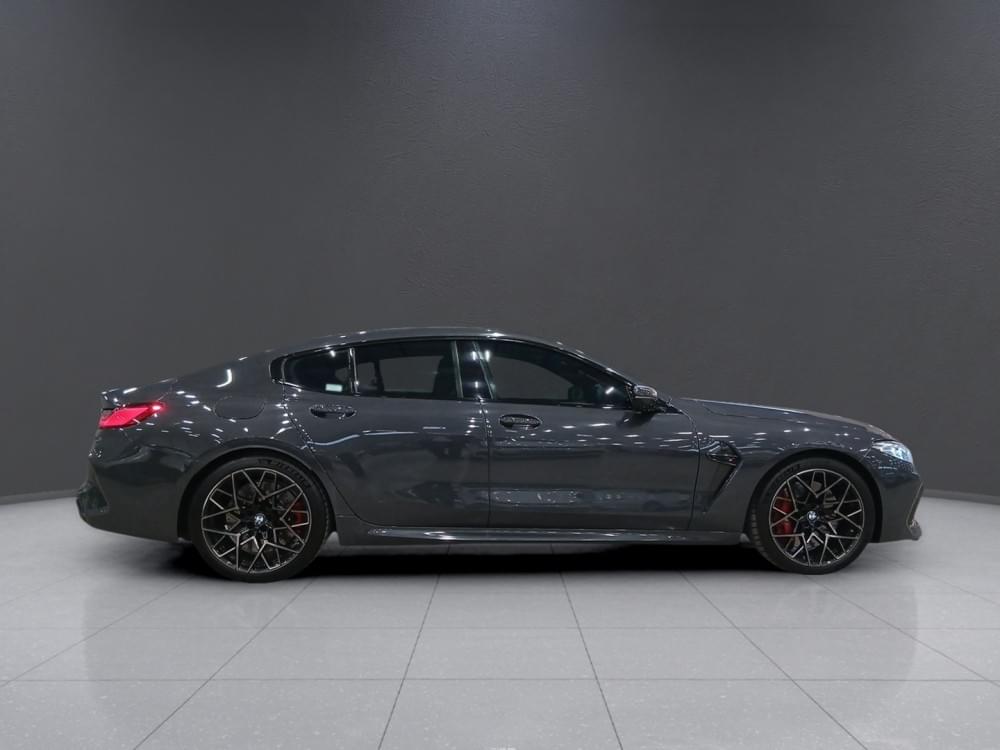 Bmw 8 Series Gran Coupe M8 Competition