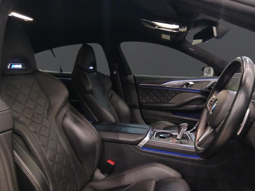 Bmw 8 Series Gran Coupe M8 Competition