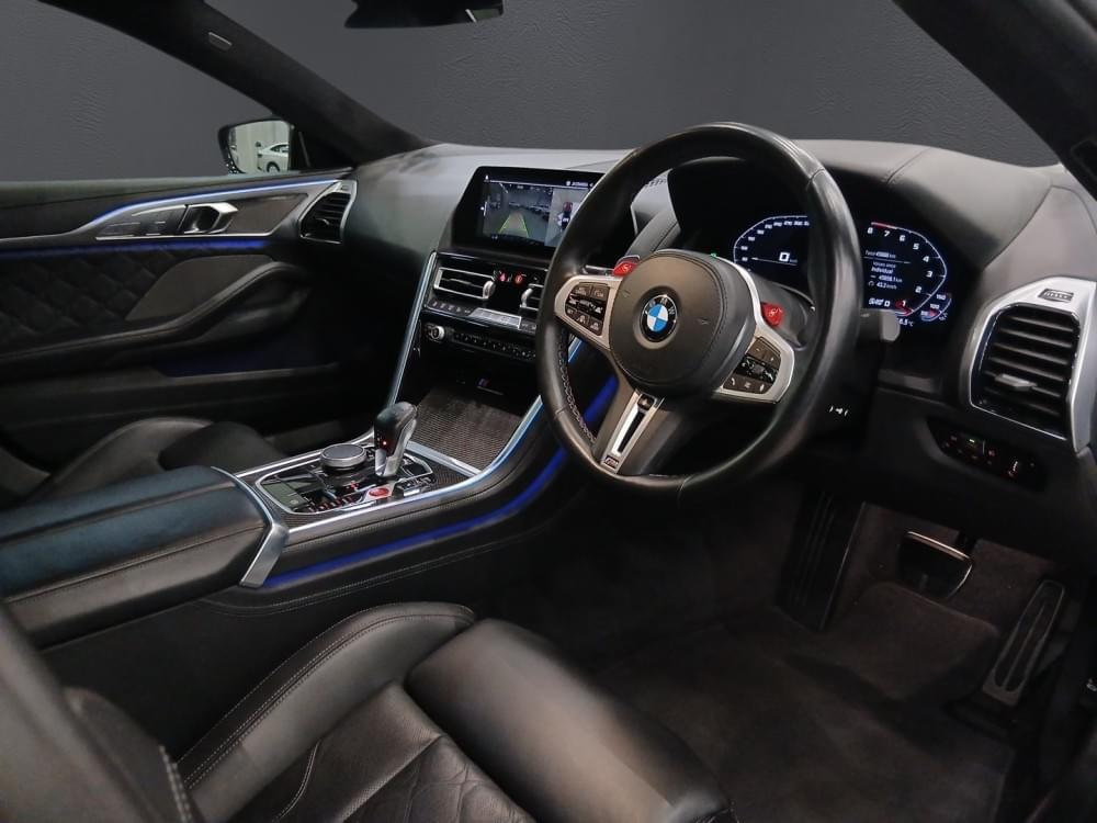 Bmw 8 Series Gran Coupe M8 Competition
