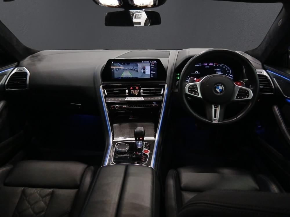 Bmw 8 Series Gran Coupe M8 Competition
