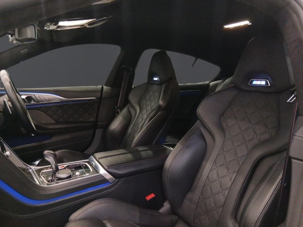 Bmw 8 Series Gran Coupe M8 Competition