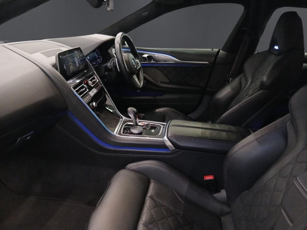 Bmw 8 Series Gran Coupe M8 Competition