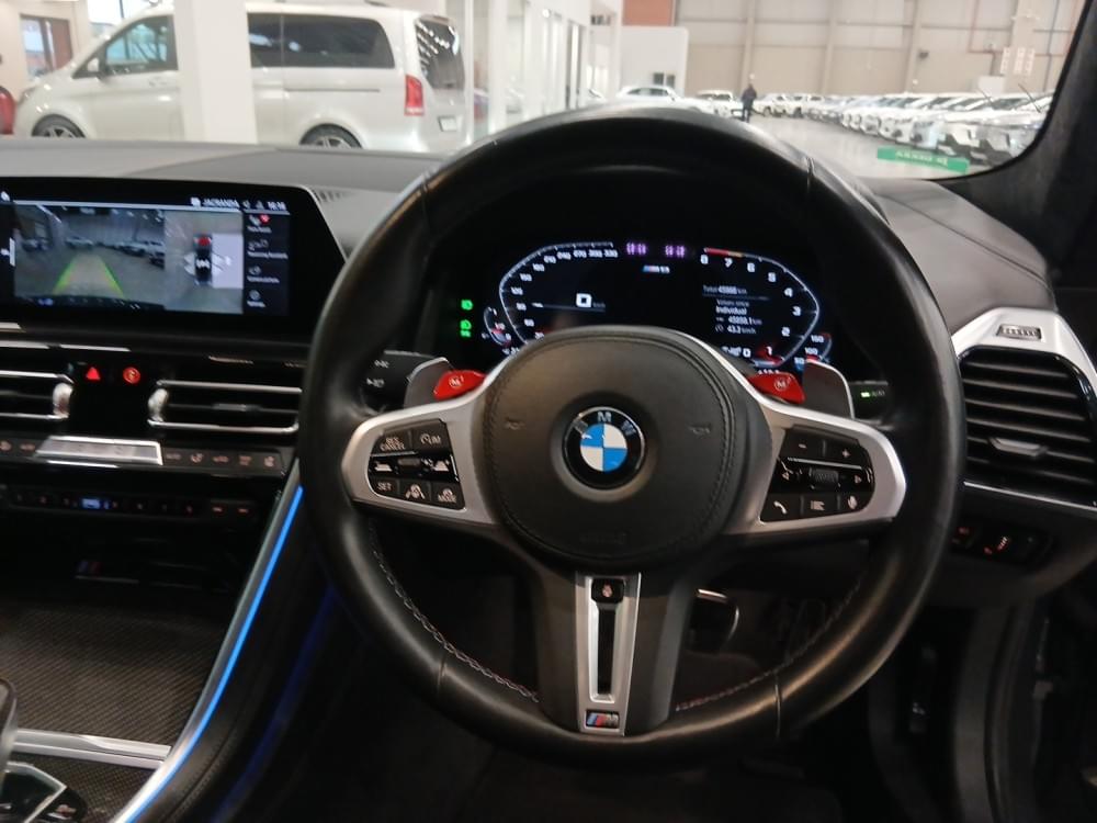 Bmw 8 Series Gran Coupe M8 Competition