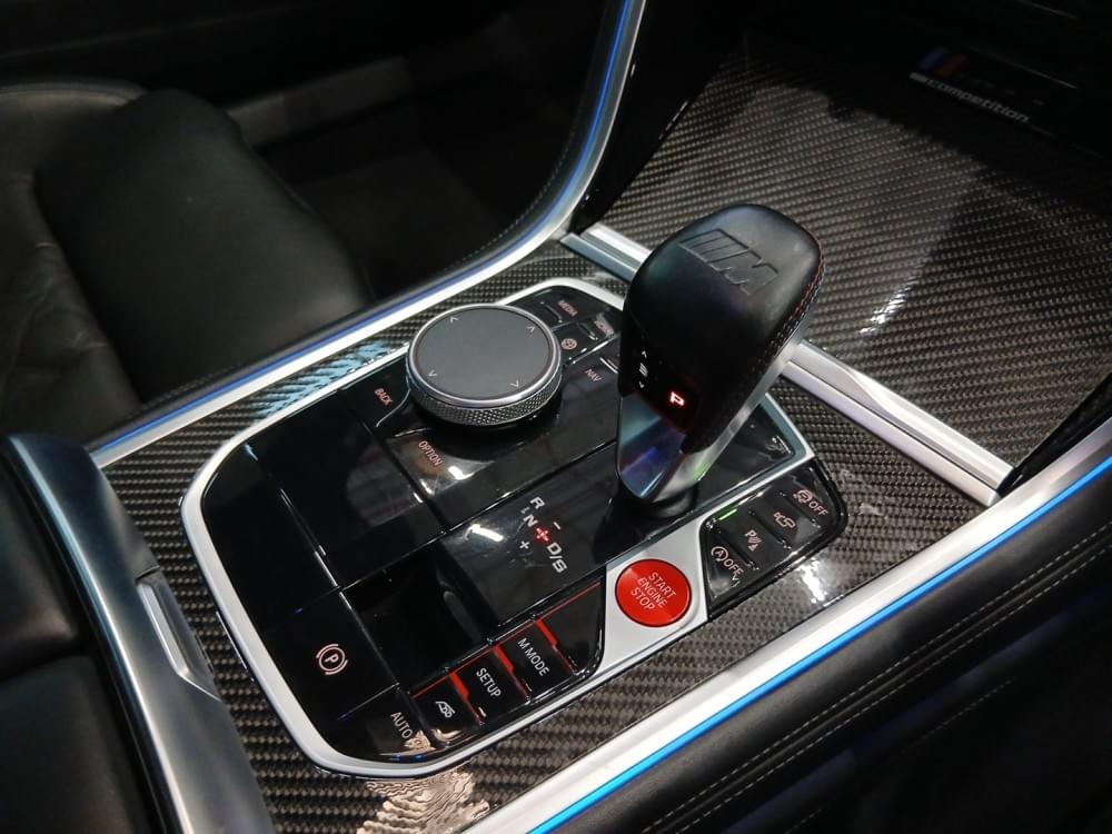 Bmw 8 Series Gran Coupe M8 Competition