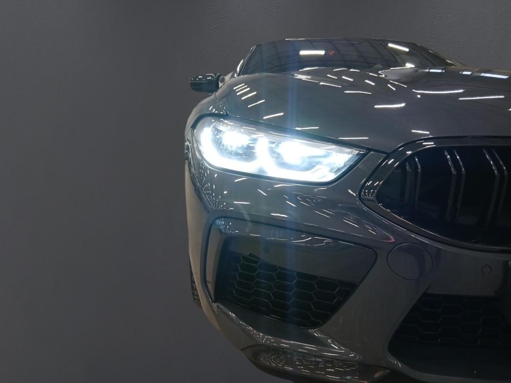 Bmw 8 Series Gran Coupe M8 Competition