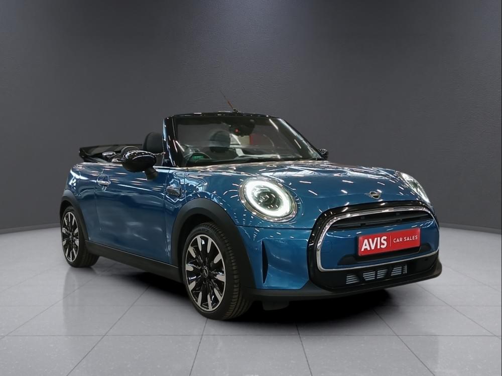 Mini Convertible Cooper Steptronic