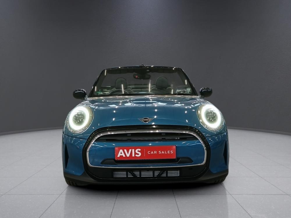 Mini Convertible Cooper Steptronic