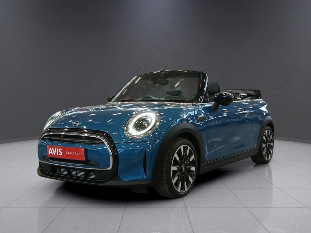 Mini Convertible Cooper Steptronic