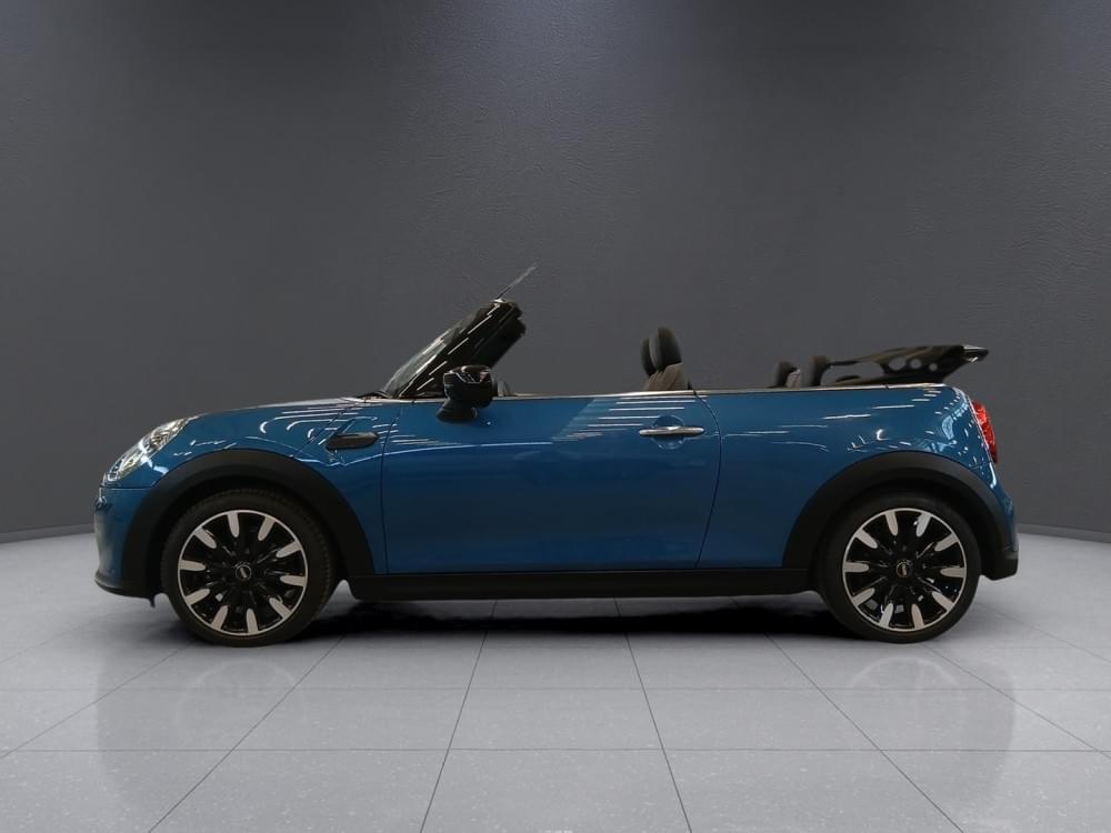 Mini Convertible Cooper Steptronic