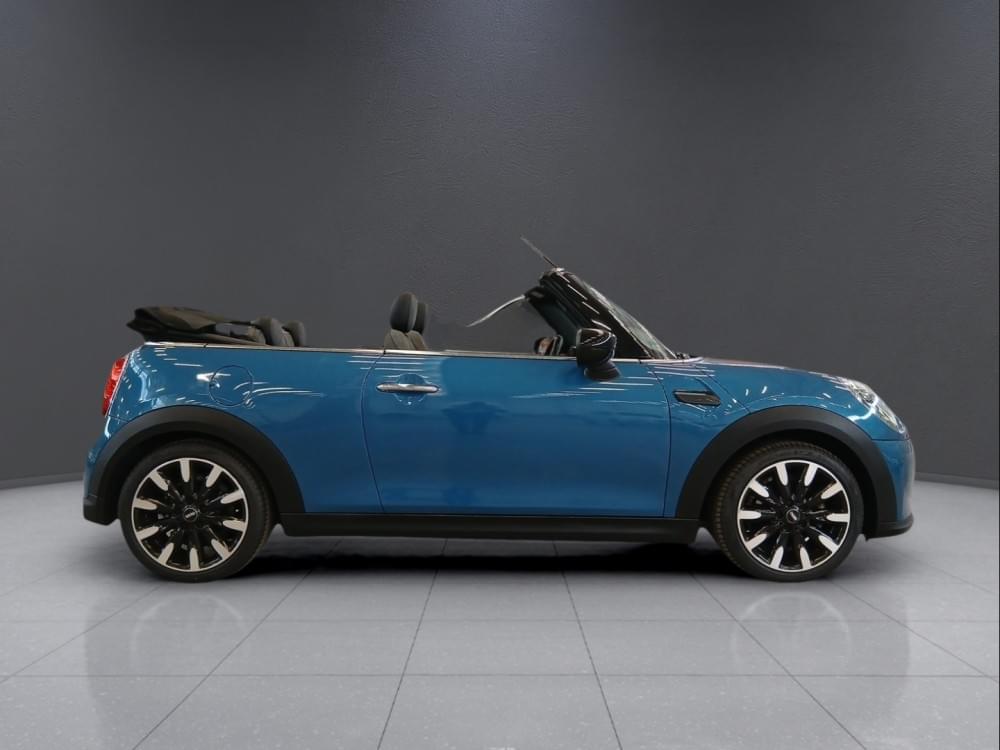 Mini Convertible Cooper Steptronic