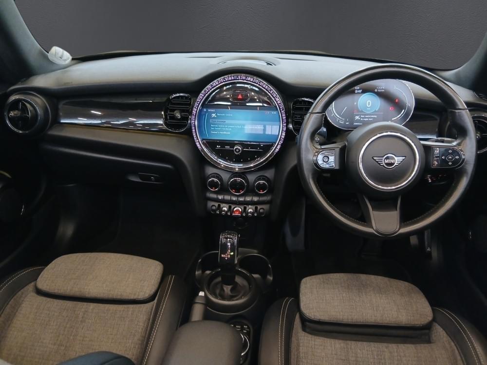 Mini Convertible Cooper Steptronic