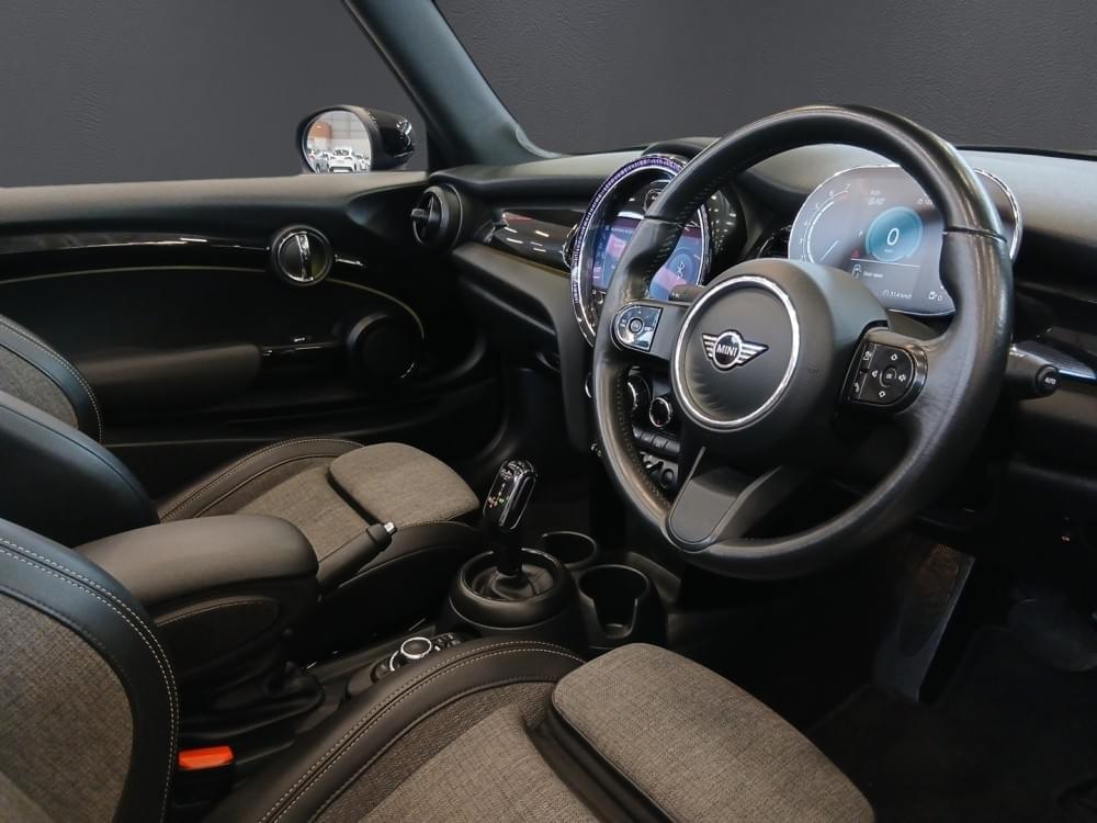 Mini Convertible Cooper Steptronic