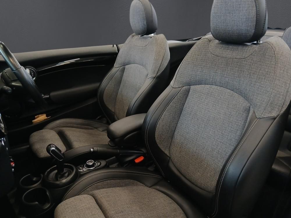Mini Convertible Cooper Steptronic