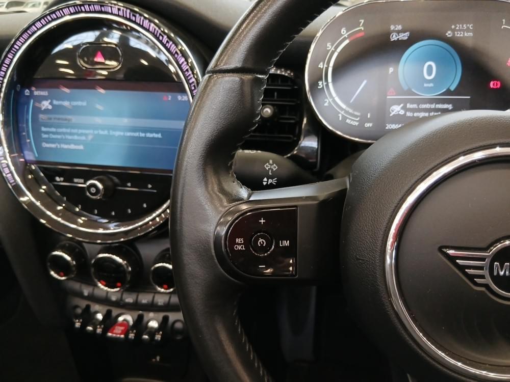 Mini Convertible Cooper Steptronic