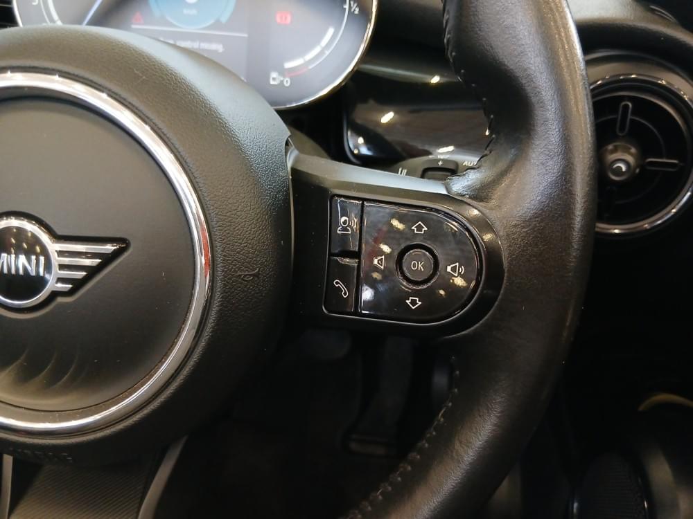Mini Convertible Cooper Steptronic