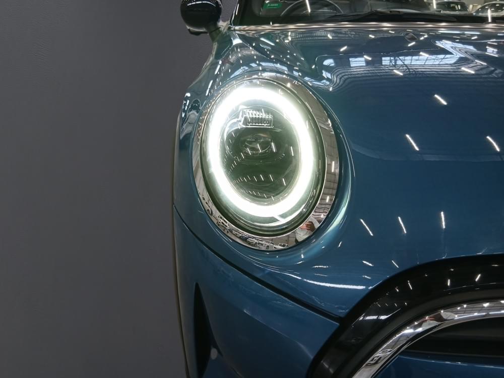 Mini Convertible Cooper Steptronic