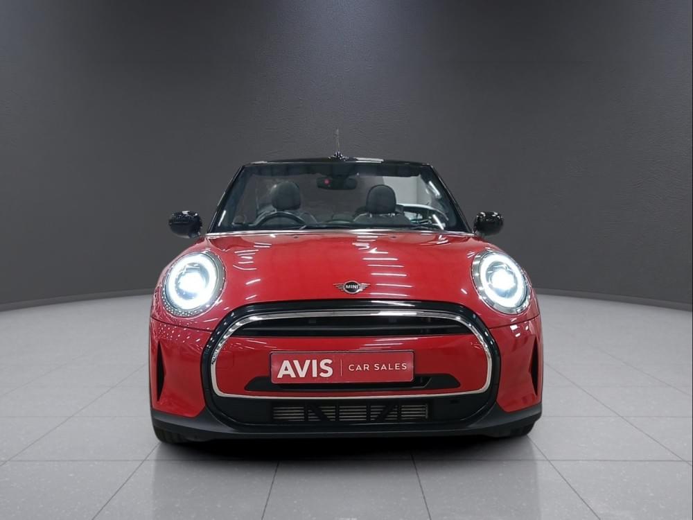 Mini Convertible Cooper Steptronic