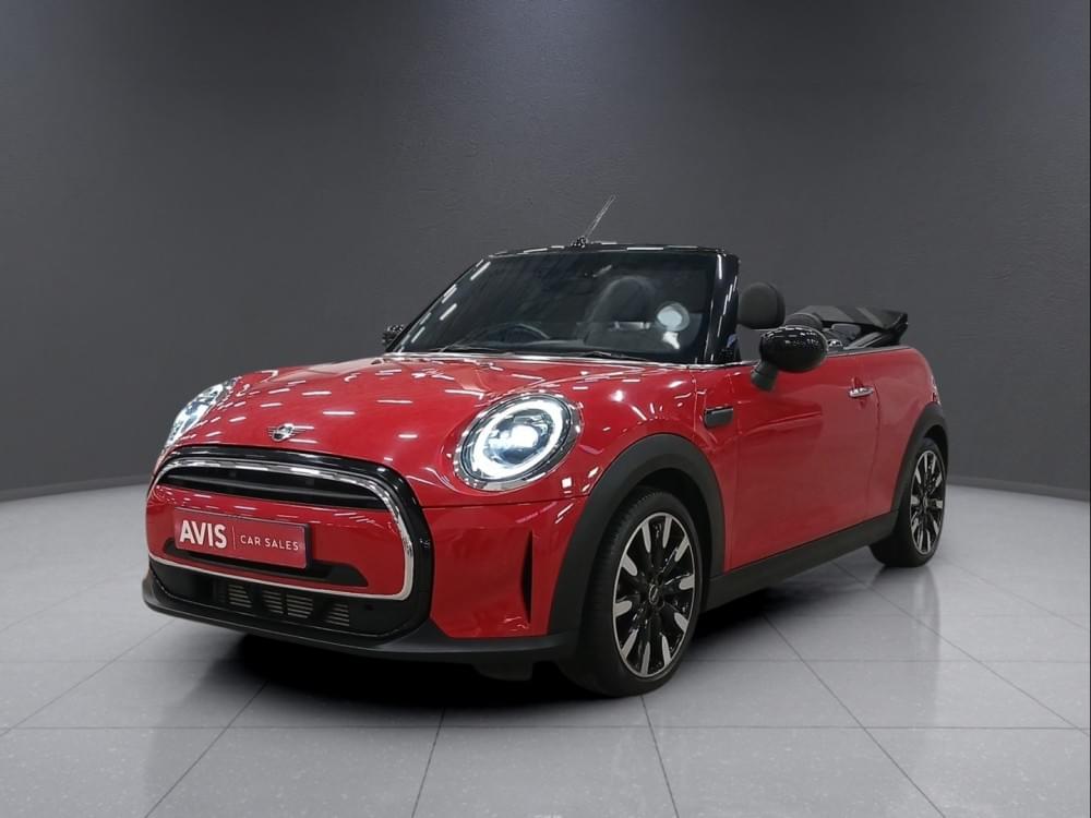 Mini Convertible Cooper Steptronic