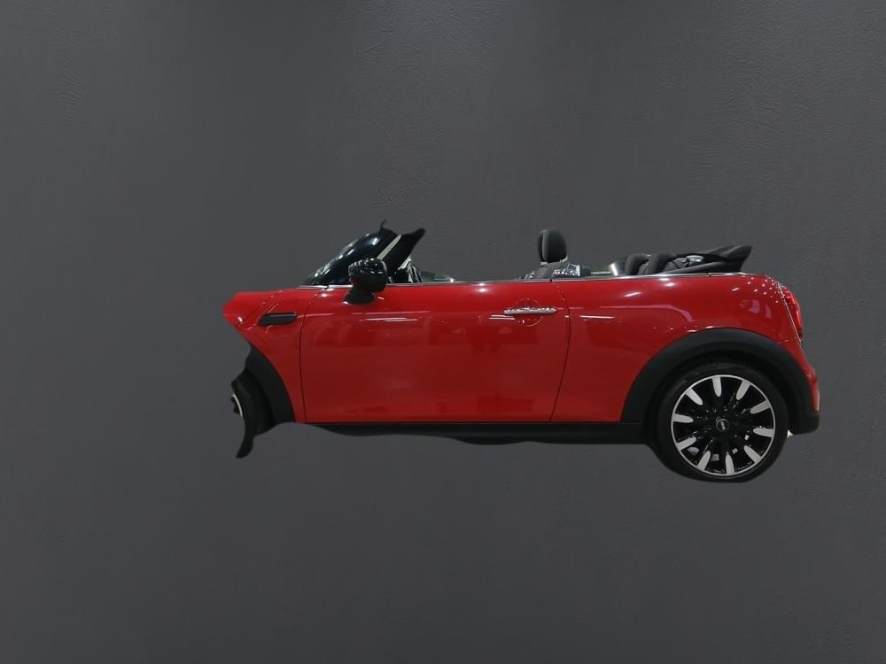 Mini Convertible Cooper Steptronic