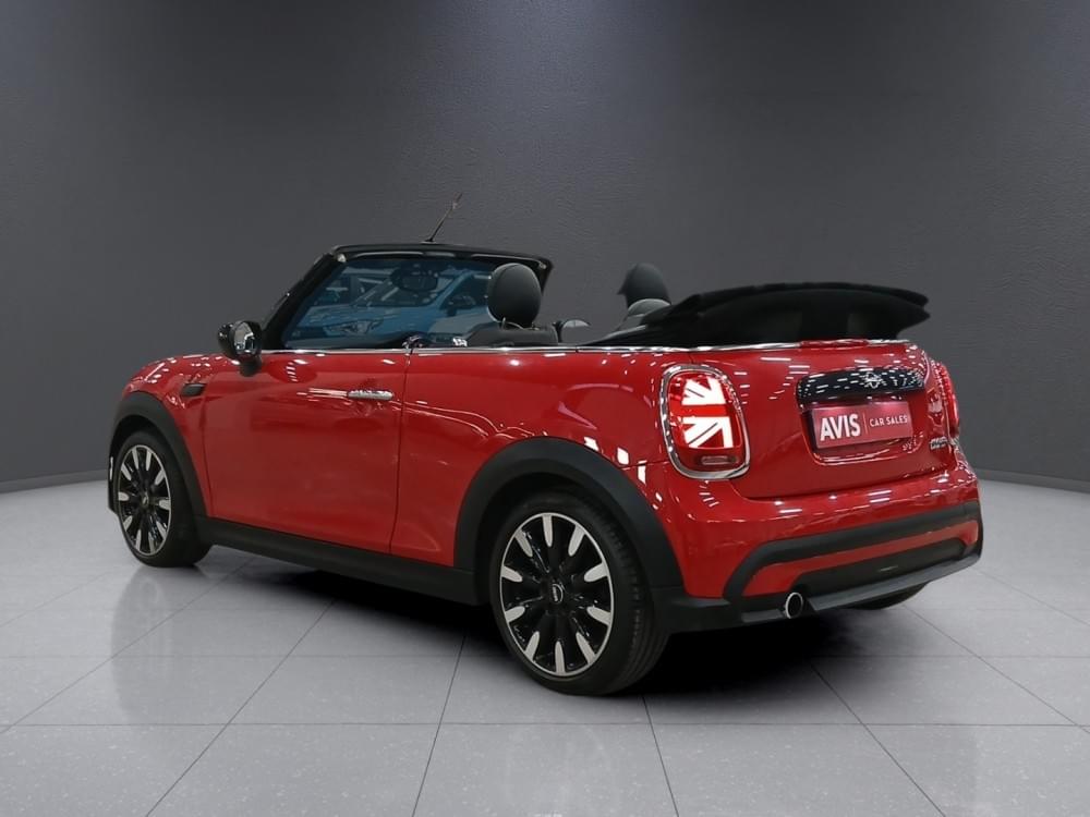 Mini Convertible Cooper Steptronic
