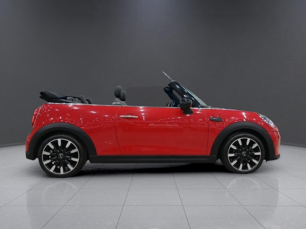 Mini Convertible Cooper Steptronic