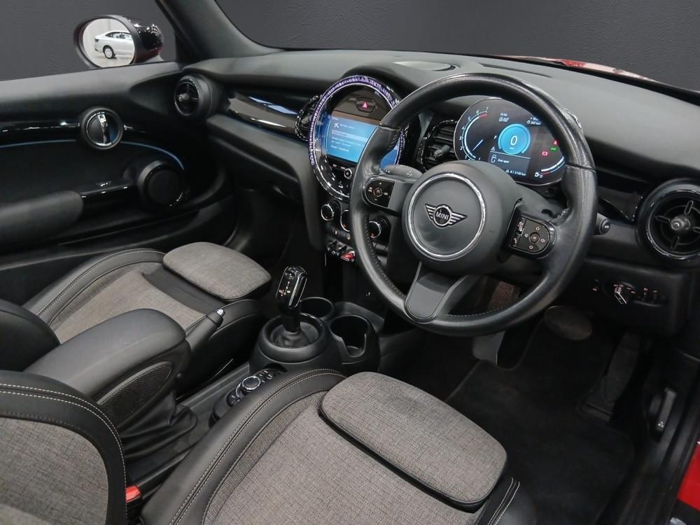Mini Convertible Cooper Steptronic