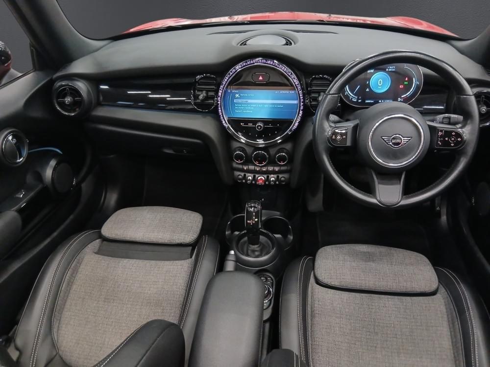 Mini Convertible Cooper Steptronic