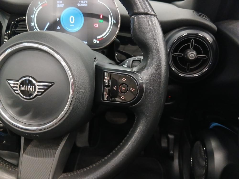 Mini Convertible Cooper Steptronic