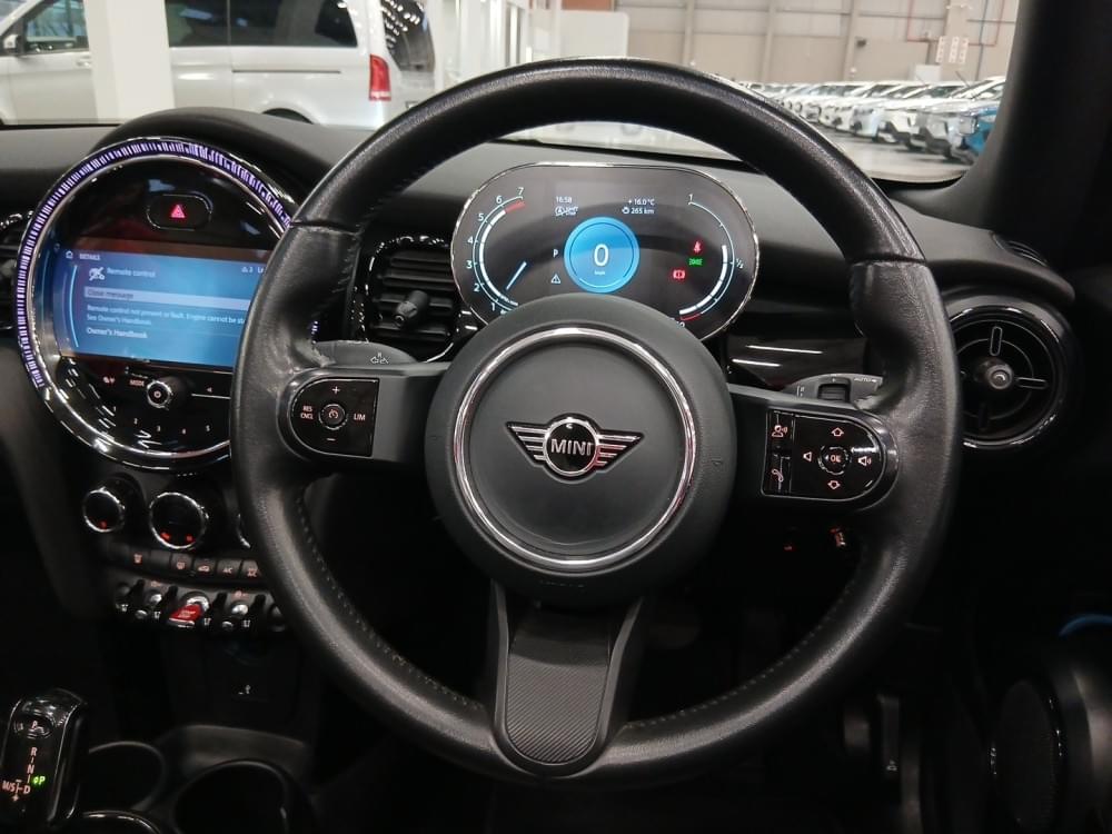 Mini Convertible Cooper Steptronic