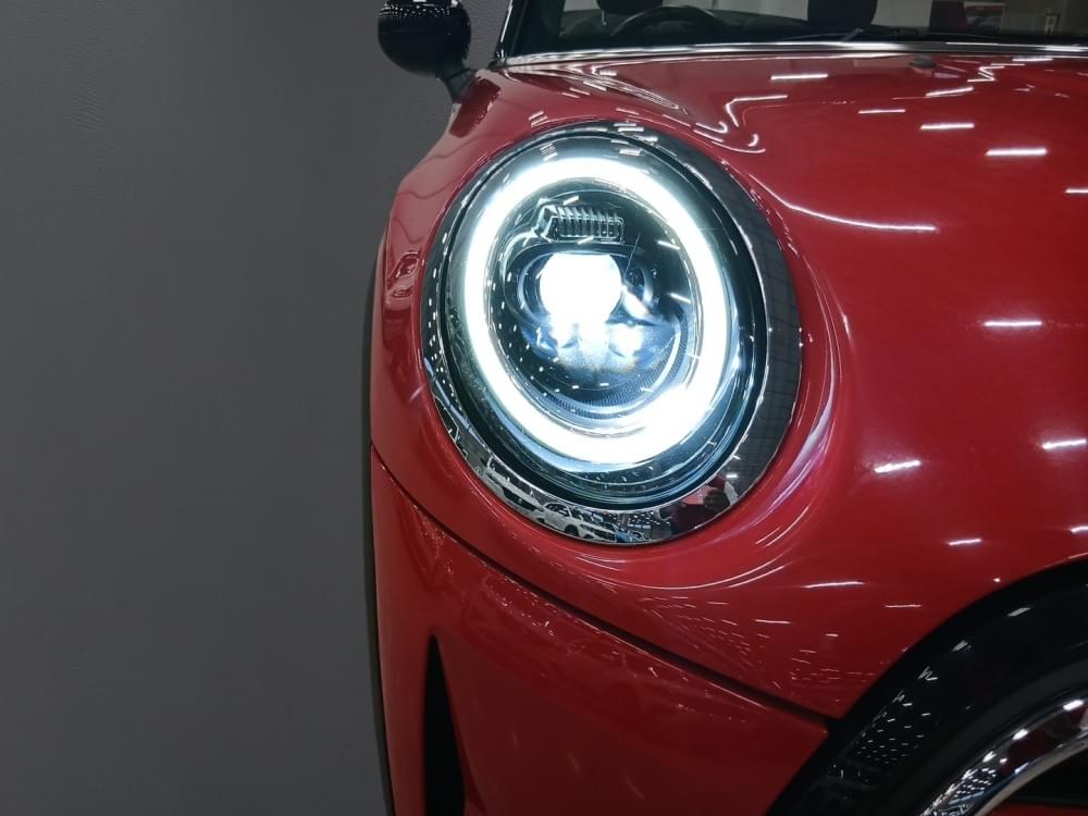 Mini Convertible Cooper Steptronic