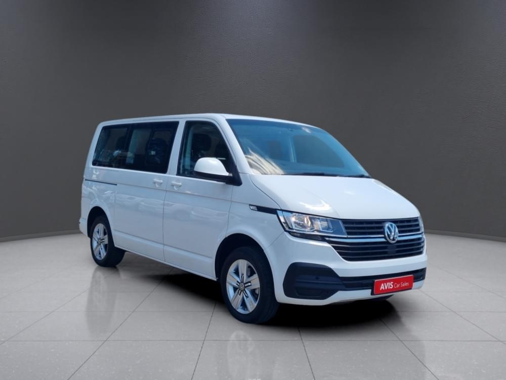 Volkswagen T6.1 Kombi 2.0 Tdi Trendline Dsg