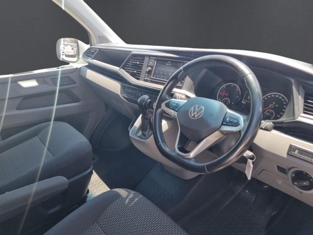 Volkswagen T6.1 Kombi 2.0 Tdi Trendline Dsg
