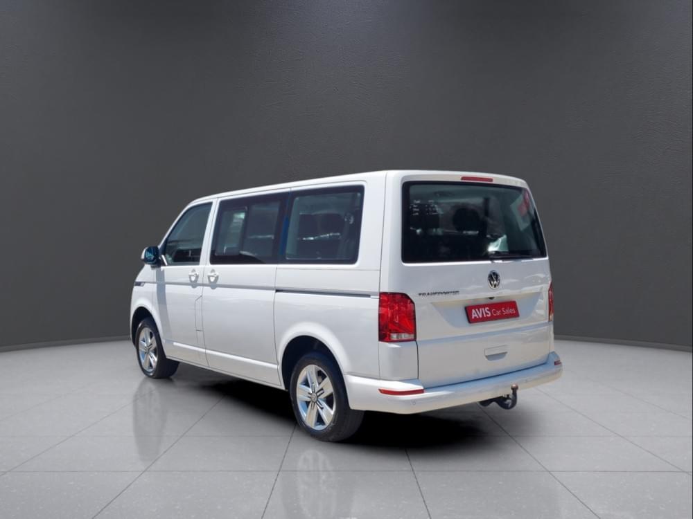 Volkswagen T6.1 Kombi 2.0 Tdi Trendline Dsg